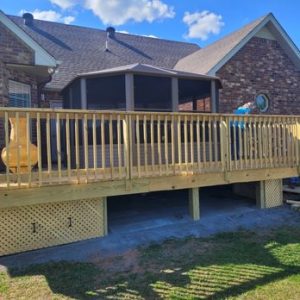 Deck Construction in Murfreesboro, TN