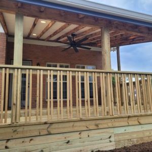 Deck Construction in Murfreesboro, TN